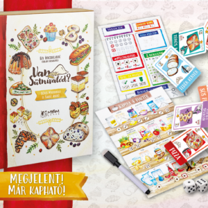 Van sütnivalód? társasjáték