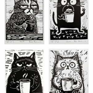 Café Cat sorozat
