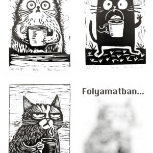 Café Cat sorozat