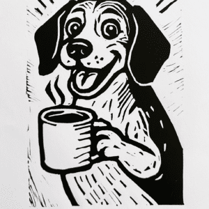 Café Dog 1. A6