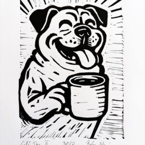 Café Dog 2. A6