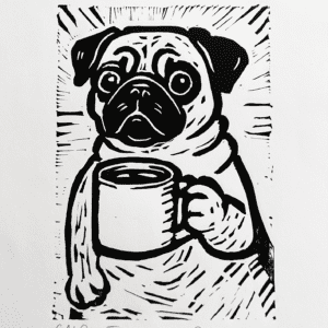Café Dog 3. A6