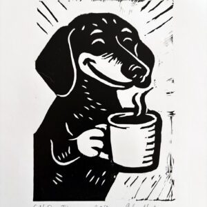 Café Dog 4. A6