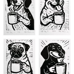 Café Dog sorozat